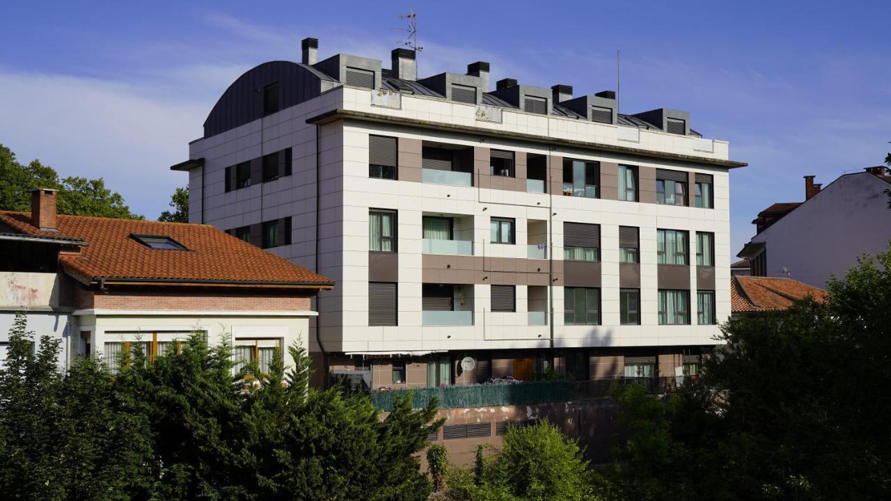 Solares Style Vistas Al Rio Miera Apartment Ngoại thất bức ảnh