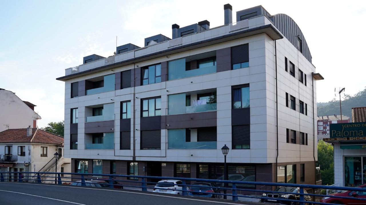Solares Style Vistas Al Rio Miera Apartment Ngoại thất bức ảnh